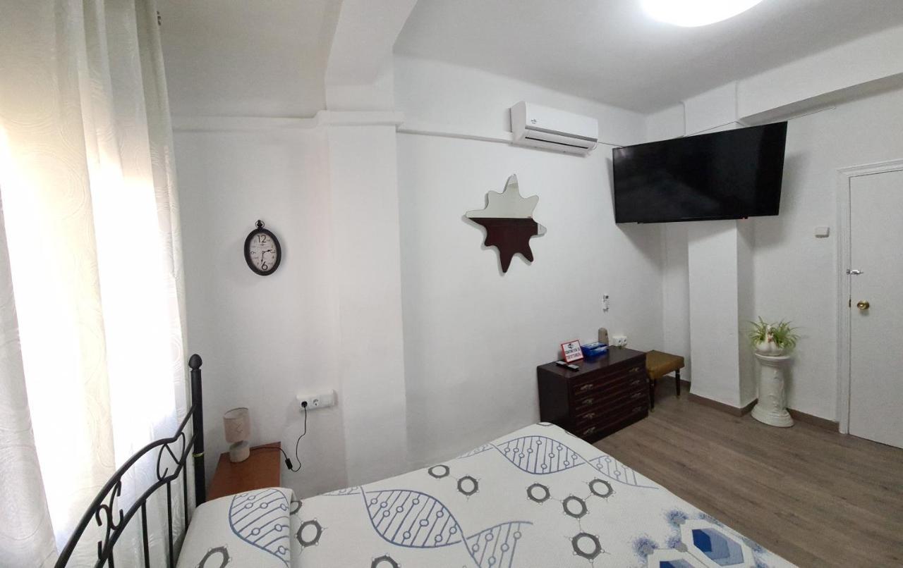Habitacion San Cayetano Valencia Exterior photo