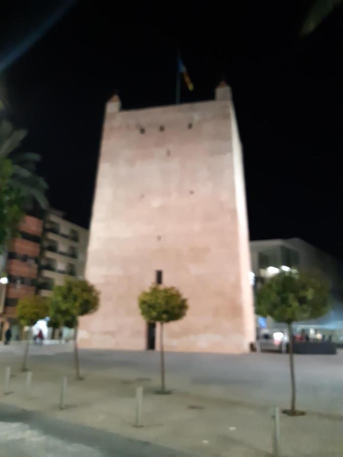 Habitacion San Cayetano Valencia Exterior photo